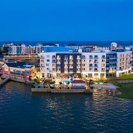 Stay at Aloft Ocean City in Maryland