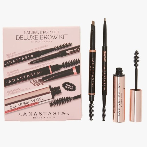 Anastasia Deluxe Brow Kit