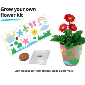JCPenney Free April 2023 Crafts for Kids