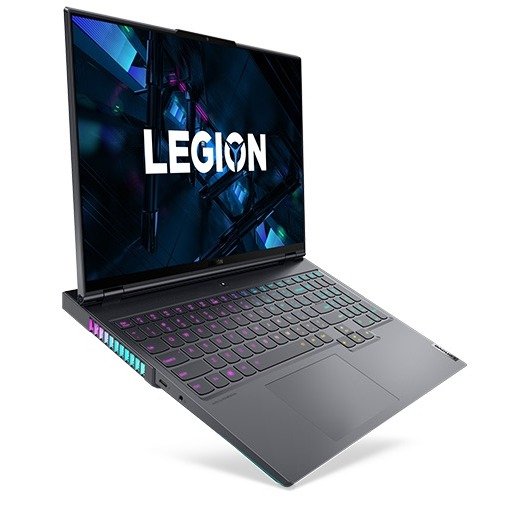 Lenovo Legion 7i Laptop (i9-11980HK, 3080, 2K@165Hz, 32GB, 2TB)
