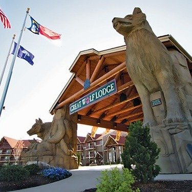 Stay with Daily Water Park Passes at Great Wolf Lodge Charlotte/Concord in North Carolina