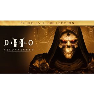Diablo Prime Evil Collection - Nintendo Switch