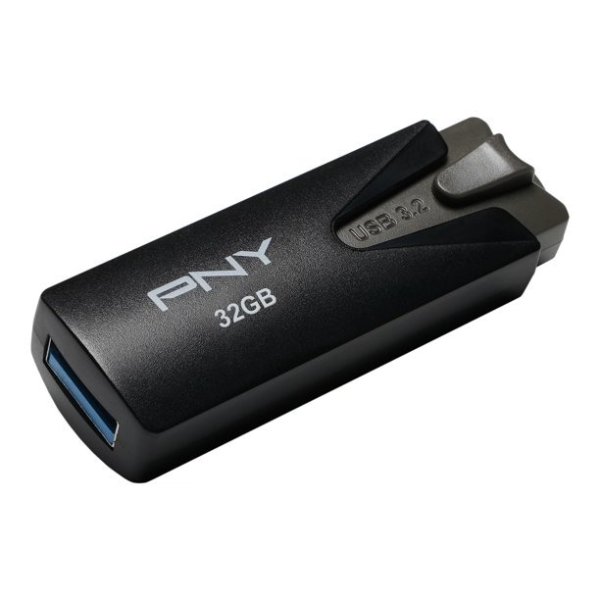 32GB Elite USB 3.2 Flash Drive - 100MB/s