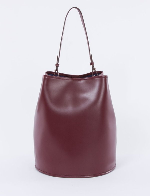 CREATURES OF COMFORT BUCKET BAG LARGE CALF LEATHER