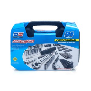 94 pc Mechanics tool set
