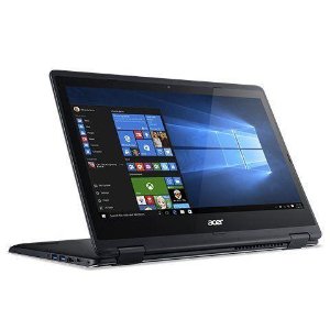 Acer 14" 触屏变形本 i7-6500U 512GB固态硬盘（原厂翻新）