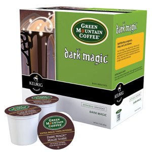 5-Pack of 18-Ct Green Mountain Coffee K-Cups