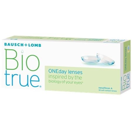 One Day 30-Pack Contact Lenses Online | Discount Contacts