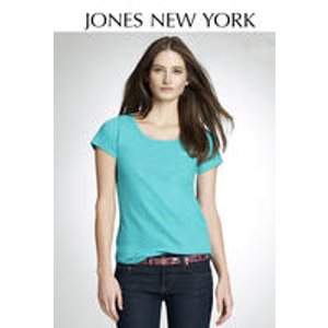 Shorts and Tees @Jones New York