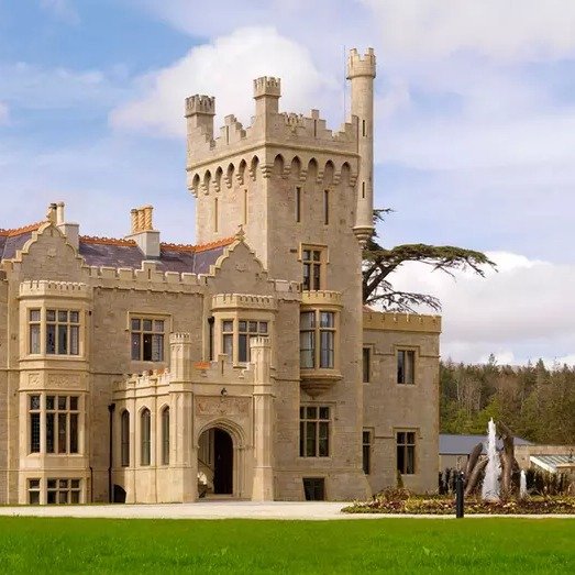 ✈ 8-Day Ireland Vacation with Air & including 5-Star Castle Stay from Great Value Vacations - Premium Collection - Dublin
