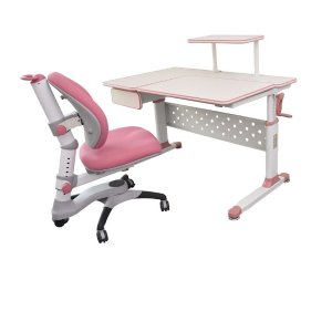 Amazon ApexDesk Little Soleil Children's Height Adjustable Study Desk