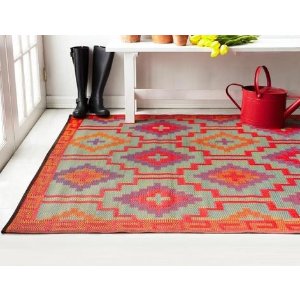 Select Indoor and Outdoor Rugs @ Target.com