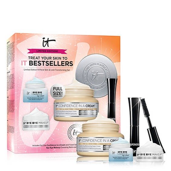 Treat Your Skin To IT For Skin & Lashes | IT Cosmetics