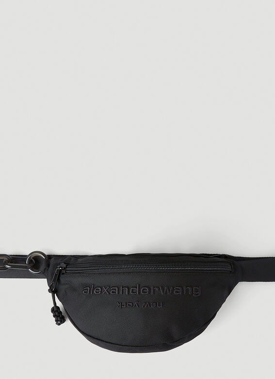 Primal Belt Bag in Black