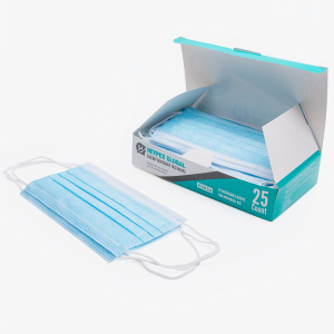 Heypex Global Disposable Masks, 50ct.