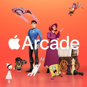 Verizon Members w/ Eligible Unlimited Plan: 12 or 6-Months Apple Arcade Plan