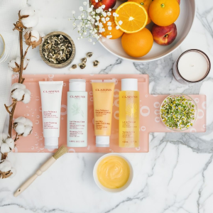 Last Day: Clarins Cleanser Sale