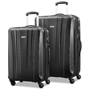 Samsonite Pulse Dlx 轻质硬壳行李箱两件套 20寸和28寸