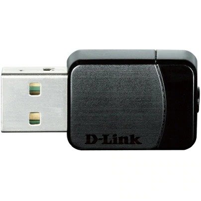 D-Link USB 无线网卡 2.4/5GHz 双频接收器