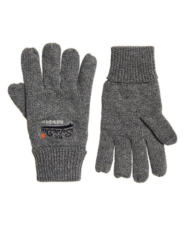 superdry superdry orange label gloves 16.50