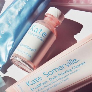 With Any $65+ Purchase @ Kate Somerville