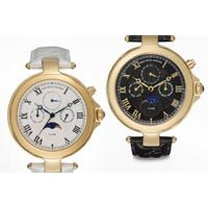 Selct GUCCI,VERSACE,D&G Women's Watches and more @ Saks Off 5th