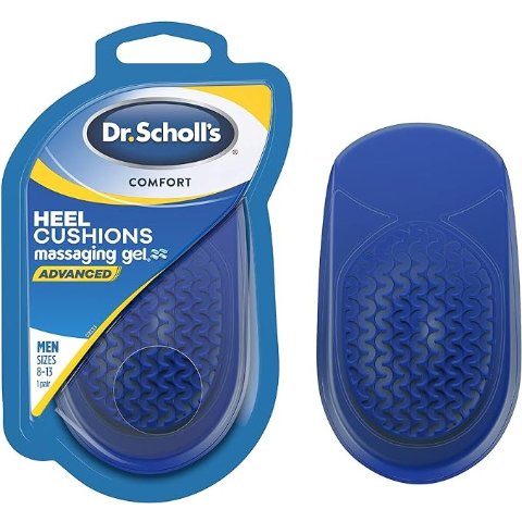 Dr. Scholl’s 舒缓后脚跟鞋垫