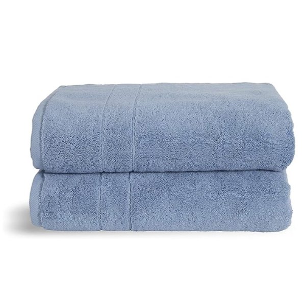 Super-Plush Towels (Ocean, Bath Towel)