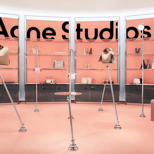 独家：Acne Studios 全场大促清仓价 收囧脸T、马卡龙卫衣、老爹鞋等