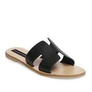 Greece Leather Sandals