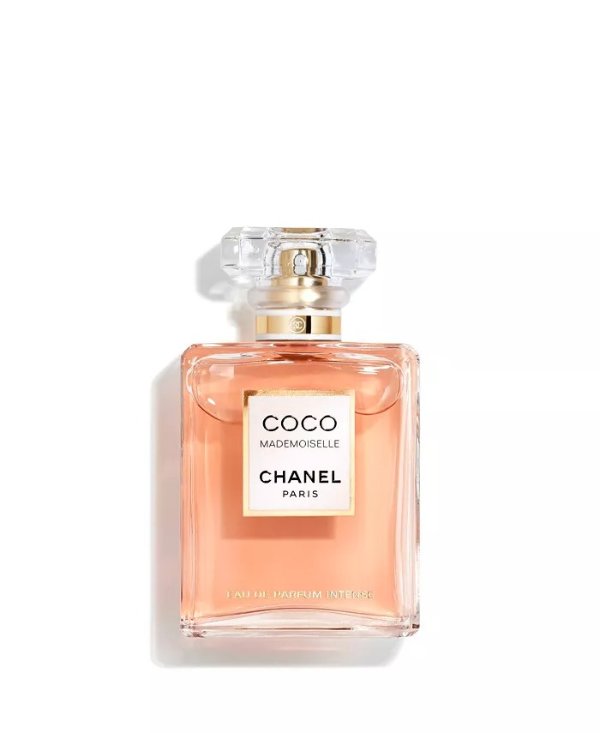 CHANEL Eau de Parfum Spray, 3.4-oz - Macy's  Fragrance, Eau de parfum,  Fragrance collection