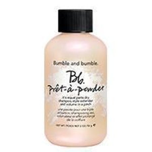 With $40 Purchase @ Bumble & Bumble