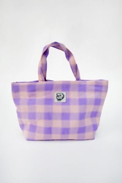 Lacey Mini Printed Tote Bag