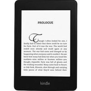 Amazon Kindle 和 Kindle Paperwhite Wifi with Special Offers 电子阅读器