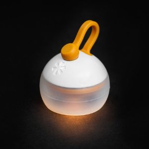 Snow Peak 'Mini Hozuki' LED Lantern