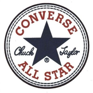 低至6折+额外7折Converse 折扣区折上折 All Star 西瓜红$38