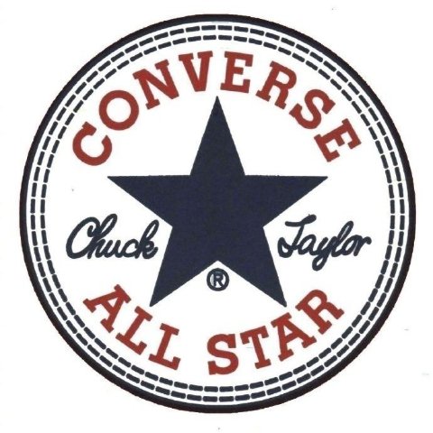 低至6折+额外7折Converse 折上折 All Star 西瓜红$38