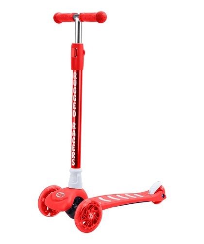 RedPro Three-Wheel Scooter