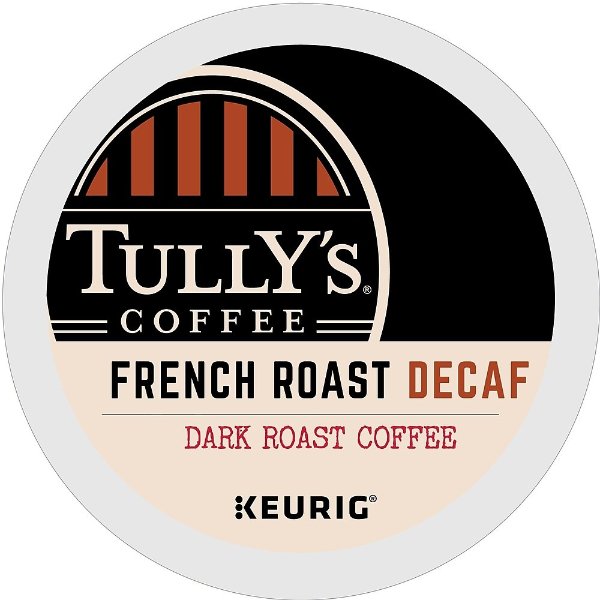 Tully's  咖啡胶囊96颗