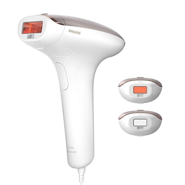 Philips Lumea SC1998/00 IPL Hair Remover For Body, Face And Bikini >250,000 Light Pulses Shots- Exactly same as Philips lumea SC1999