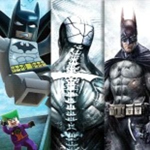 《乐高 蝙蝠侠》《蝙蝠侠 阿卡姆疯人院》等5款PC游戏