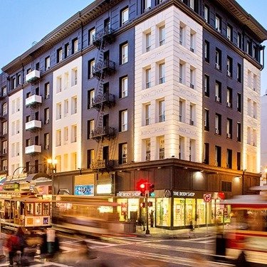 Stay at Hotel Union Square in San Francisco, CA, with Dates into December