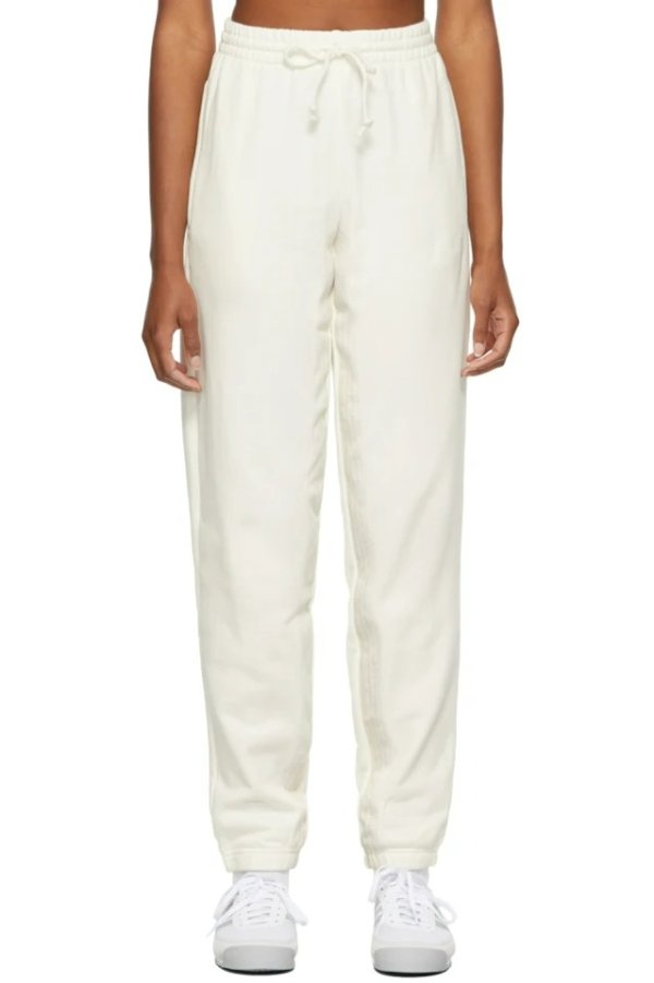 Off-White R.Y.V. Cuffed Lounge Pants