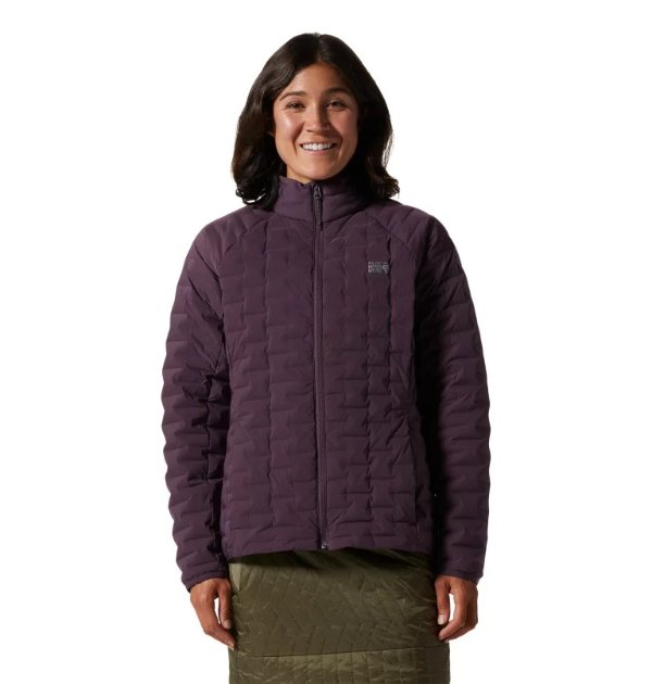 Women's Stretchdown™ Light Jacket | Mountain Hardwear