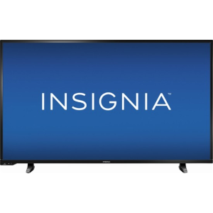 限今天：Insignia 50" LED 1080p 全高清电视