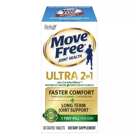 Move Free Ultra Faster Comfort, 30 tablets