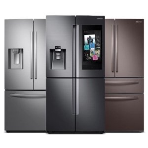 Samsuing Select Refrigerator Up To 40% Off