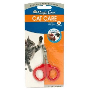 Lightning deal! Four Paws Magic Coat Cat Claw Clipper