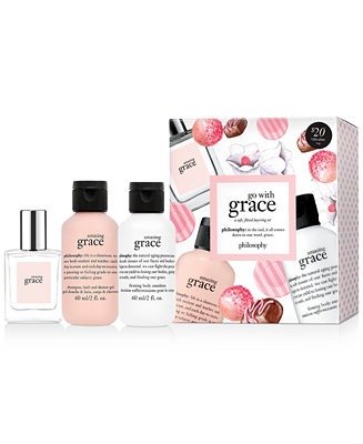 3-Pc. Go With Grace Gift Set
