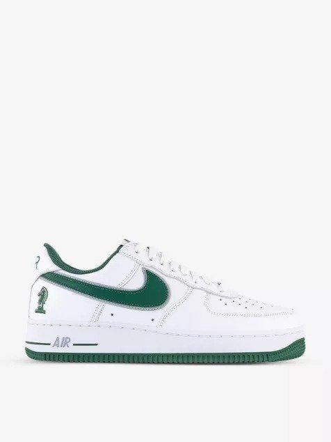 NIKEAir Force 1 ’07 Four Horsemen low-top leather trainers